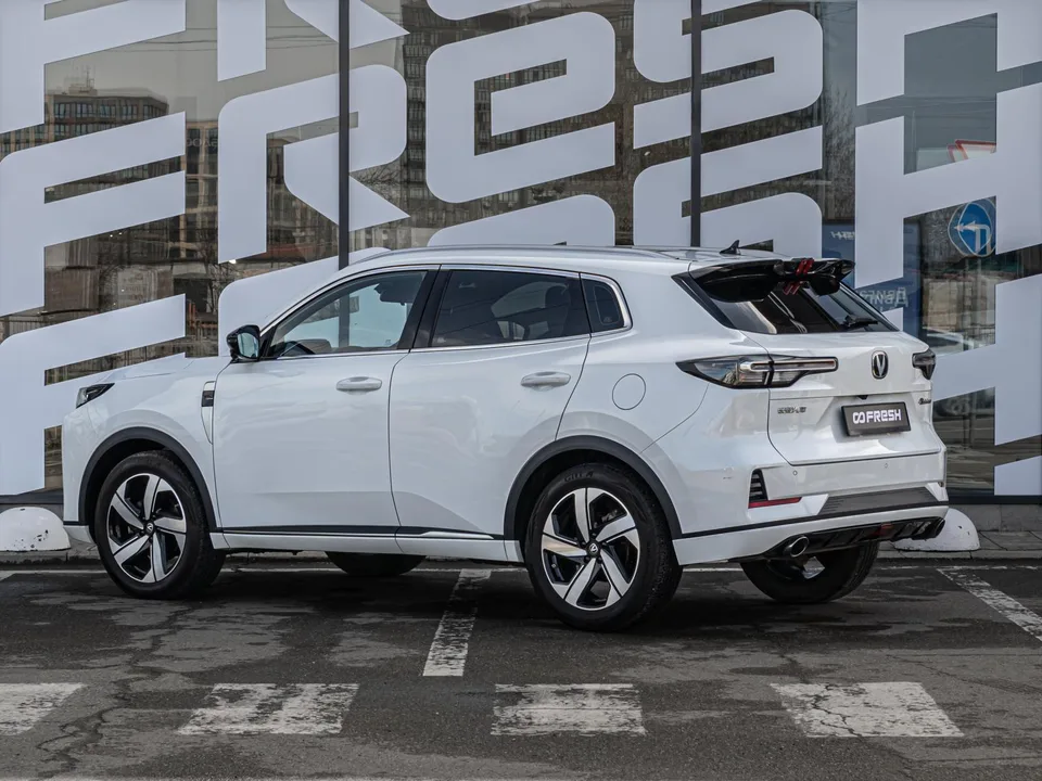 Changan CS55 Plus 2023 — миниатюра 2