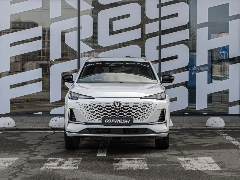 Changan CS55 Plus 2023 — миниатюра 3