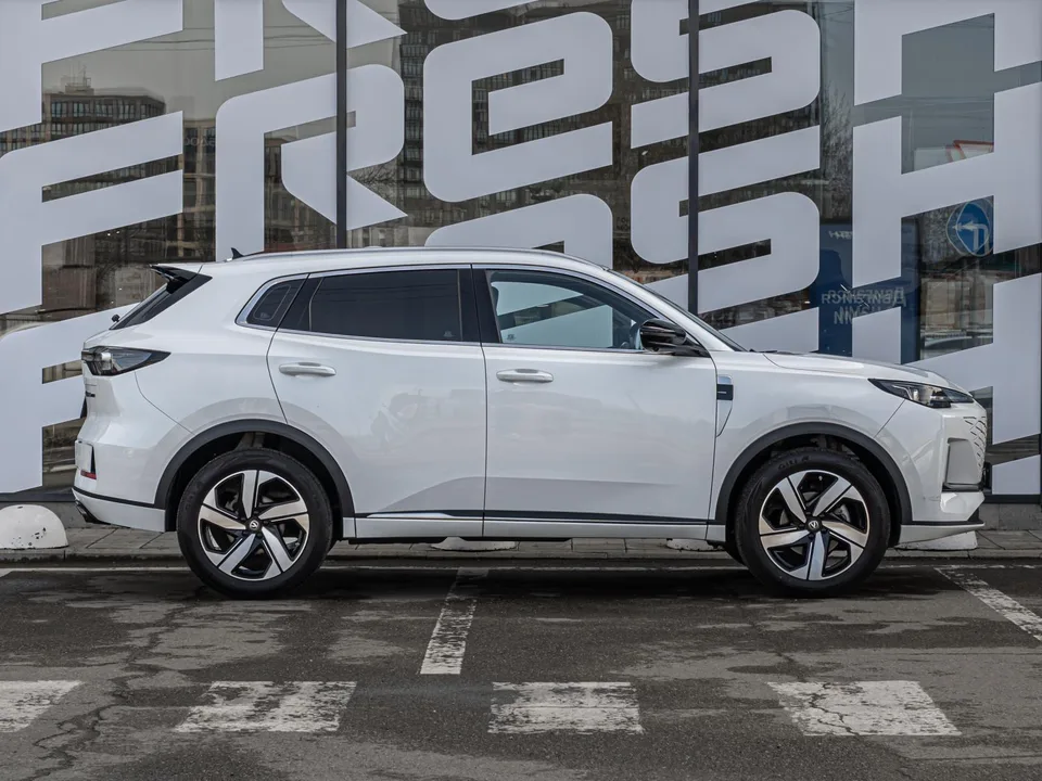 Changan CS55 Plus 2023 — миниатюра 5