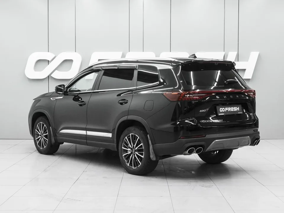 Chery Tiggo 8 Pro Max 2023 — миниатюра 2