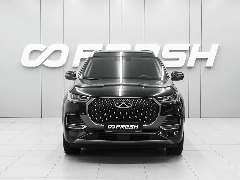 Chery Tiggo 8 Pro Max 2023 — миниатюра 3