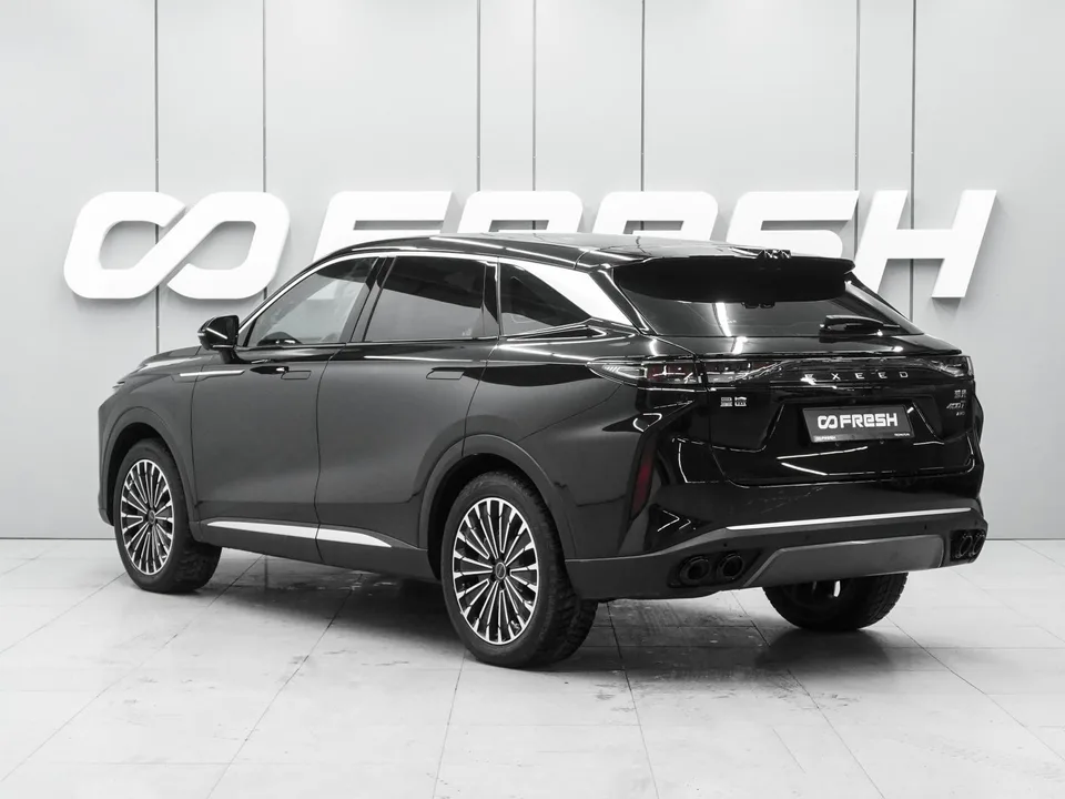 Exeed RX 2023 — миниатюра 2