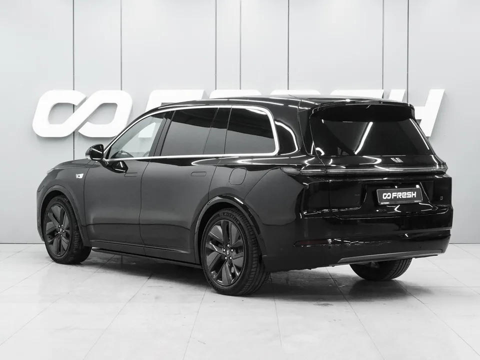 Lixiang L9 2023 — миниатюра 2