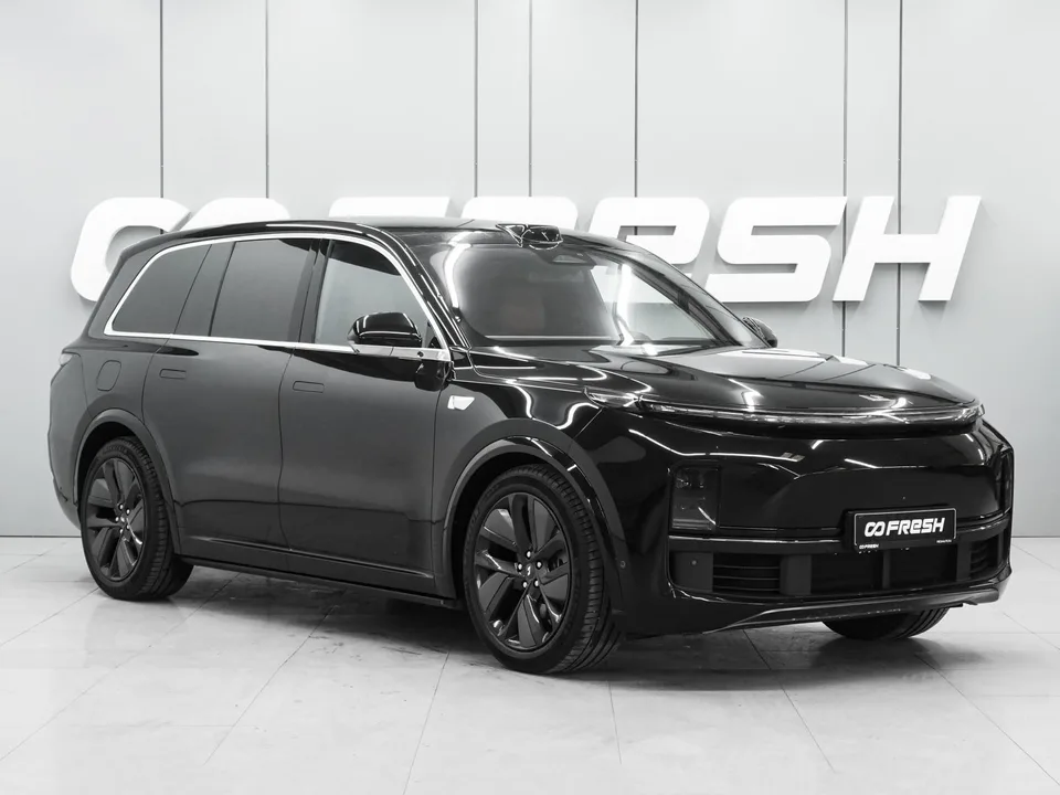 Lixiang L9 2023 — фото 1, купить с доставкой в Москву