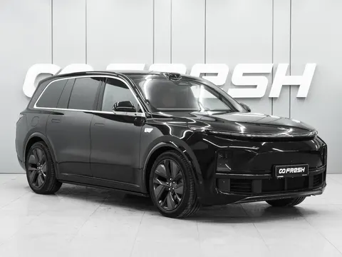 Lixiang L9 2023 купить в Москве