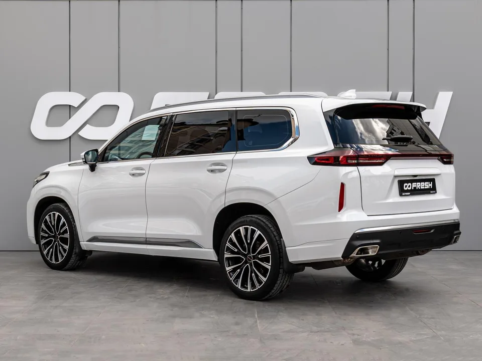 Exeed VX 2022 — миниатюра 2