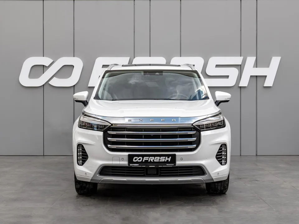 Exeed VX 2022 — миниатюра 3