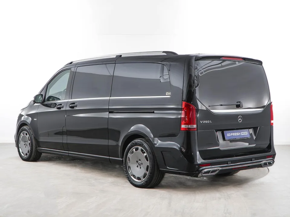 Mercedes-Benz V-Класс 2024 — миниатюра 2