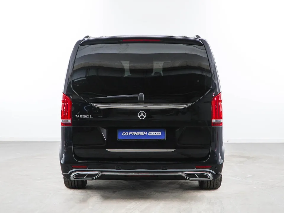 Mercedes-Benz V-Класс 2024 — миниатюра 4