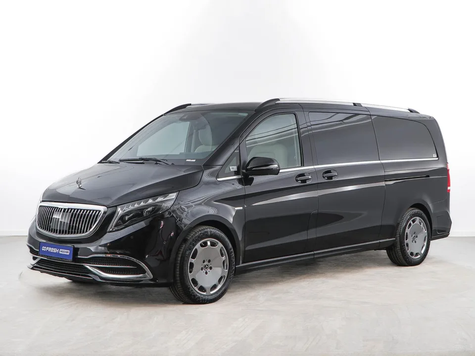 Mercedes-Benz V-Класс 2024 — миниатюра 5