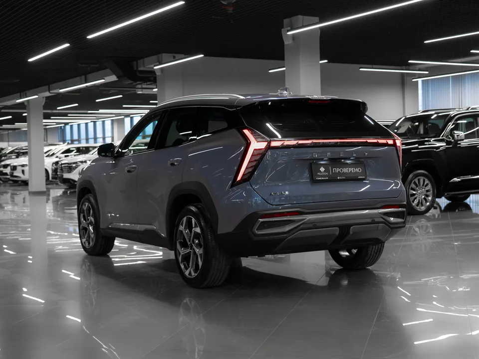 Geely Atlas 2024 — миниатюра 4