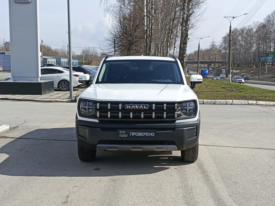 Haval H3 2024 — миниатюра 2