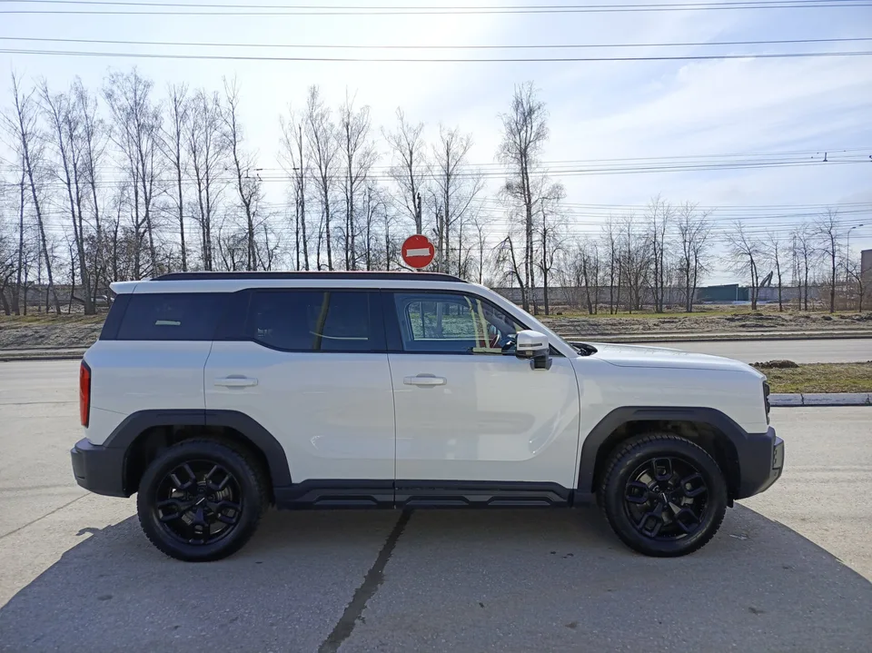 Haval H3 2024 — миниатюра 4
