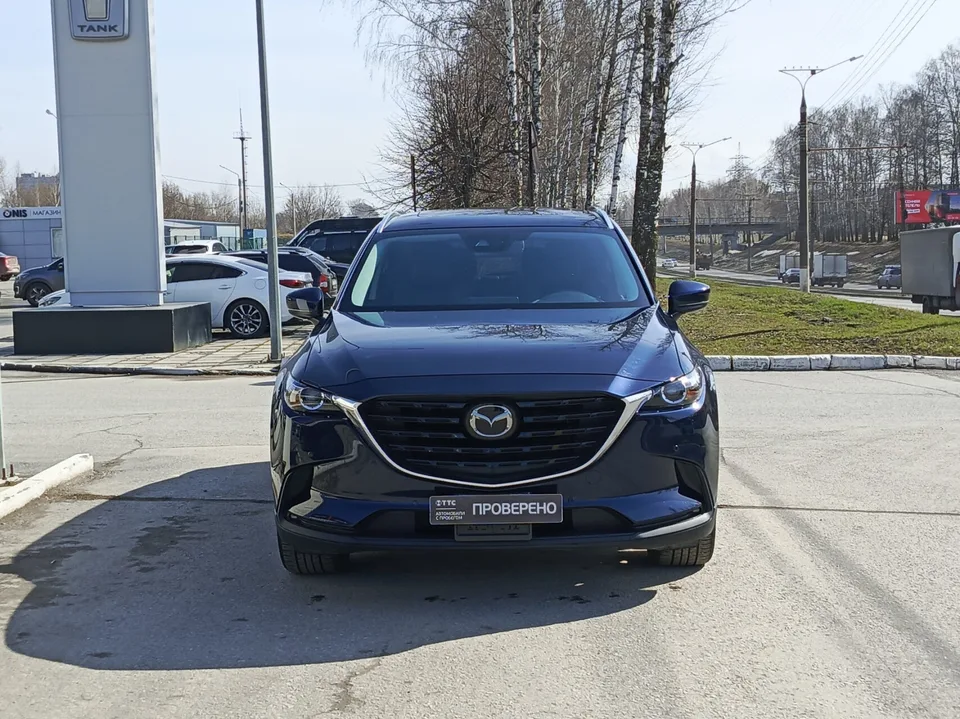 Mazda CX-9 2022 — миниатюра 2
