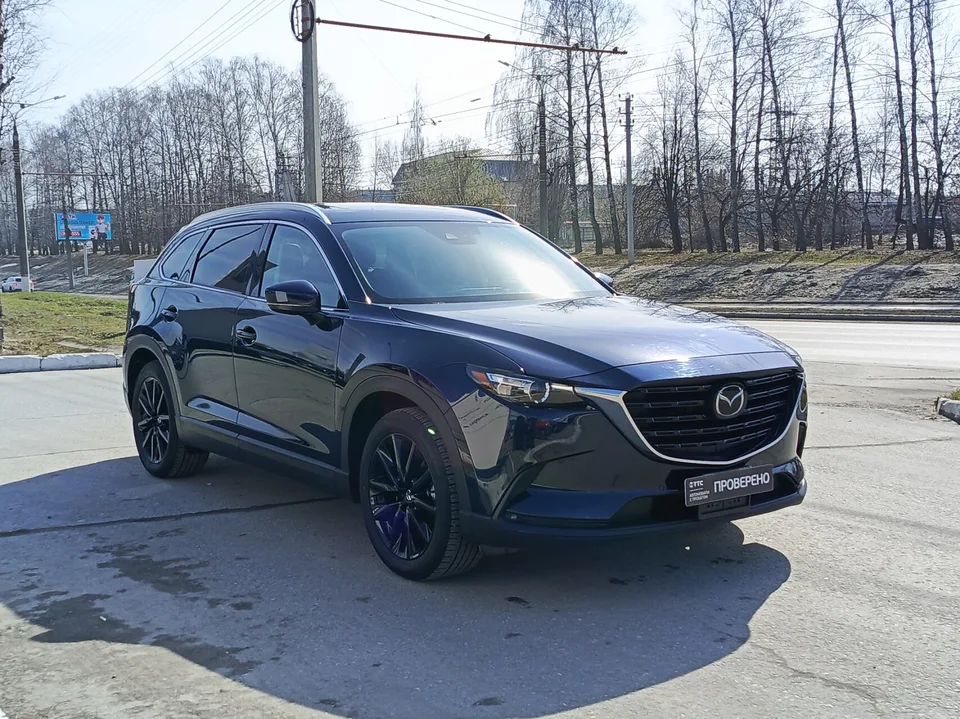 Mazda CX-9 2022 — миниатюра 3