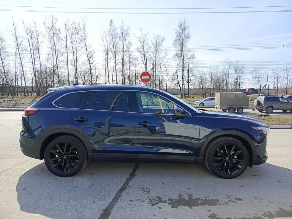 Mazda CX-9 2022 — миниатюра 4