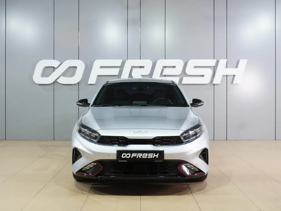 Kia Cerato 2022 — миниатюра 3