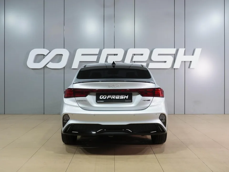 Kia Cerato 2022 — миниатюра 4