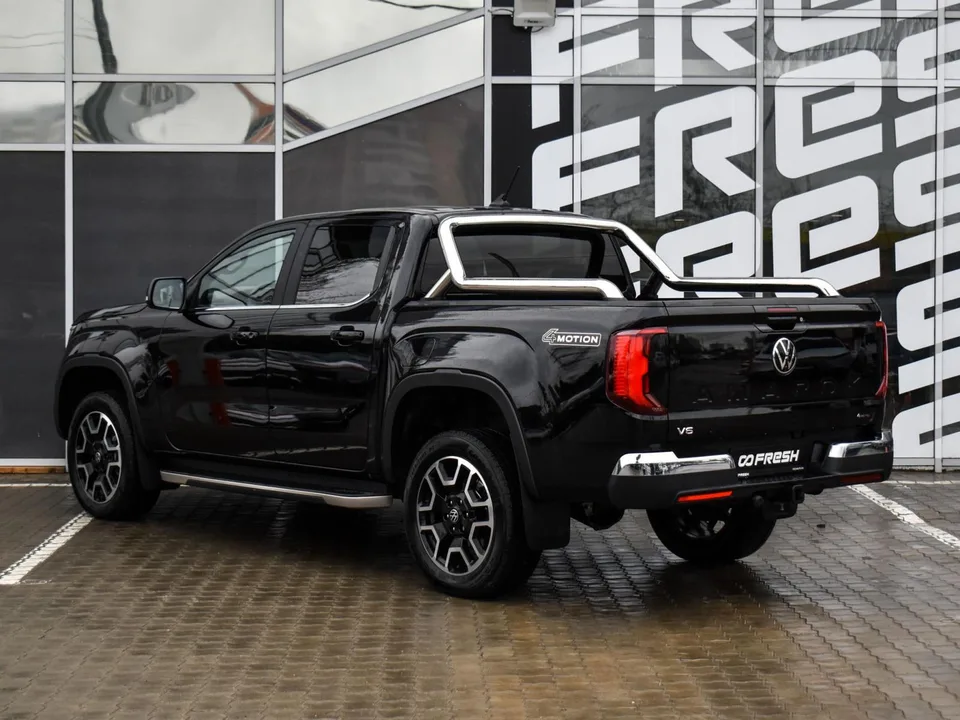 Volkswagen Amarok 2023 — миниатюра 2