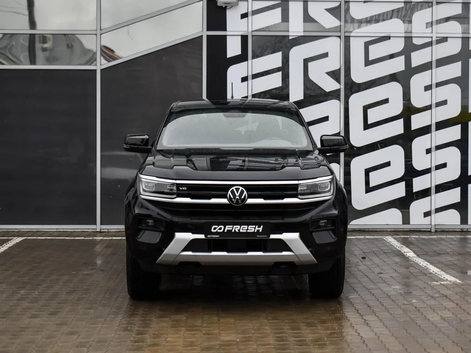 Volkswagen Amarok 2023 — миниатюра 3