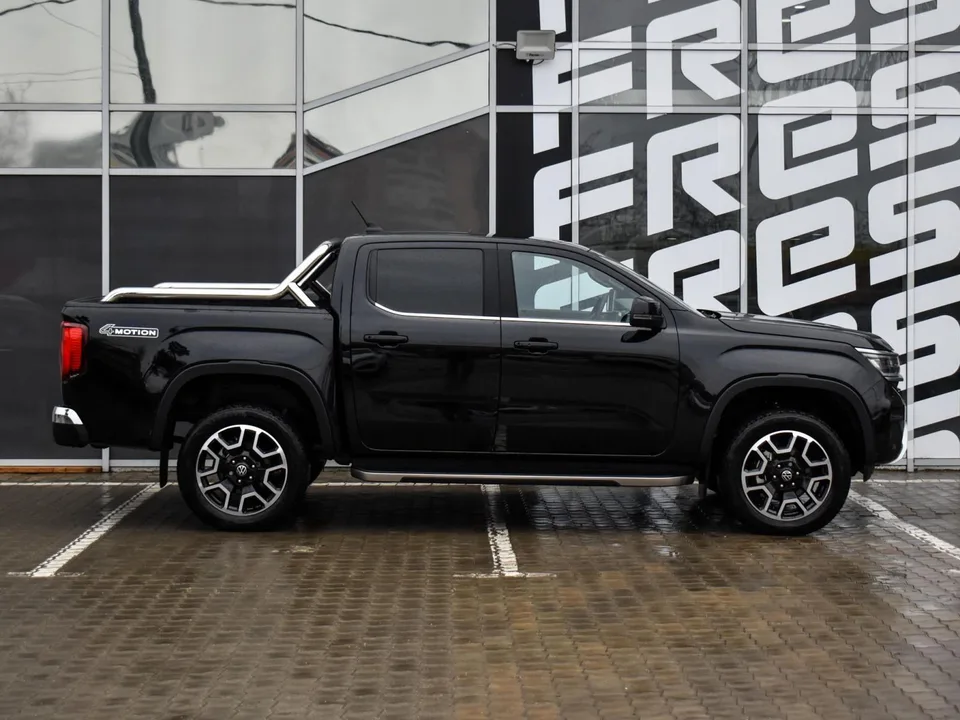 Volkswagen Amarok 2023 — миниатюра 5