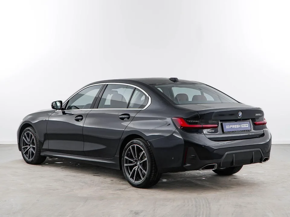 BMW 3 Series 2024 — миниатюра 2