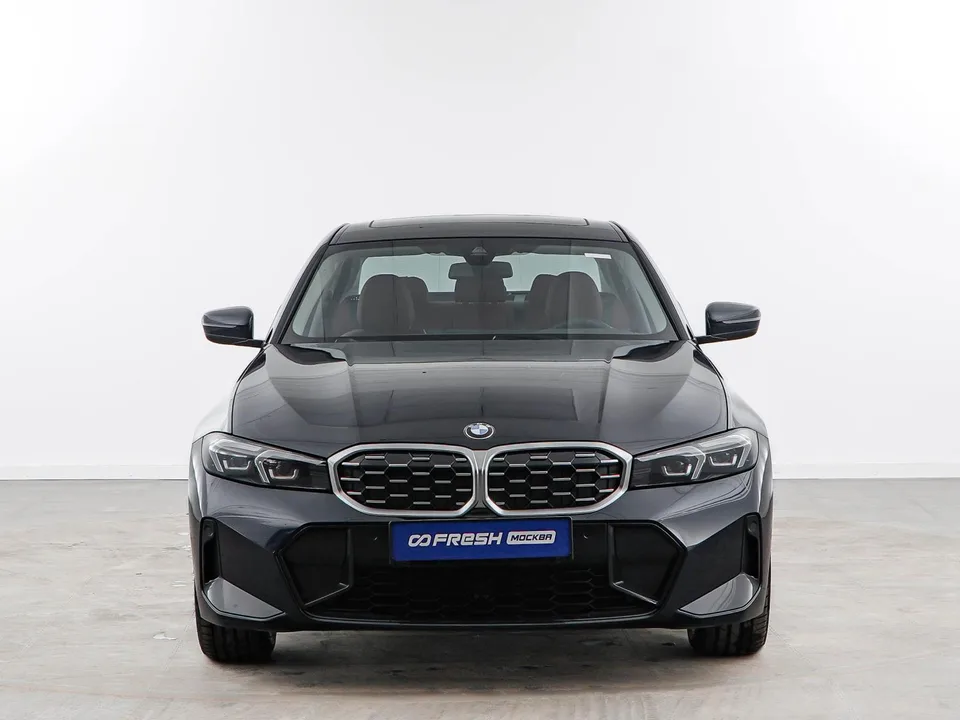 BMW 3 Series 2024 — миниатюра 3
