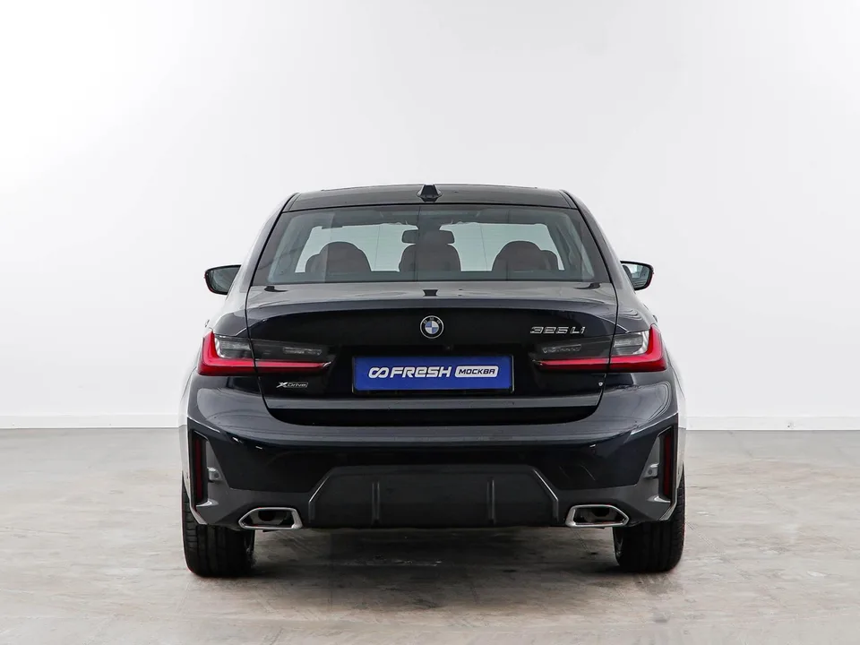 BMW 3 Series 2024 — миниатюра 4