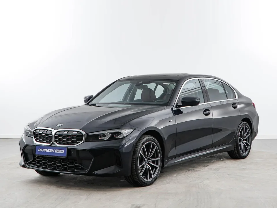 BMW 3 Series 2024 — миниатюра 5
