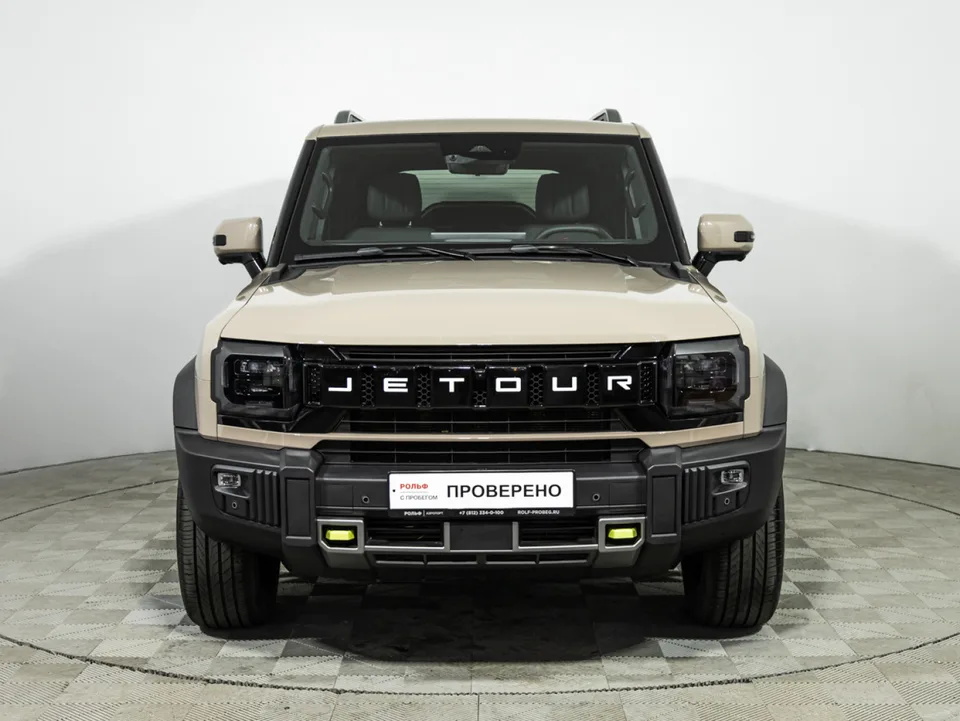 Jetour T2 2024 — миниатюра 2