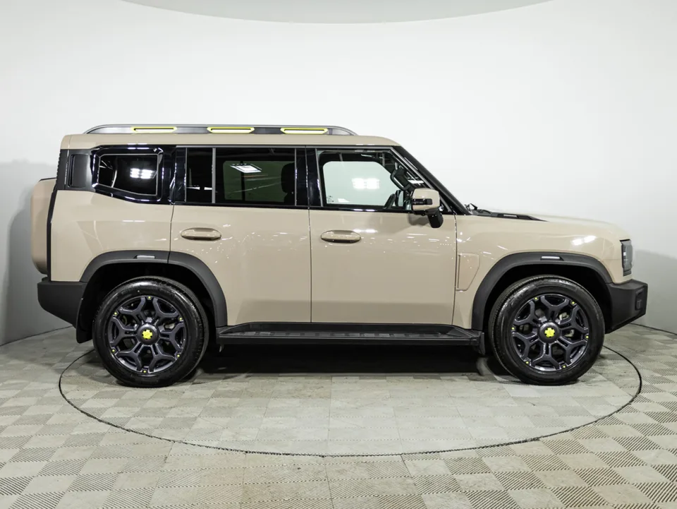Jetour T2 2024 — миниатюра 4