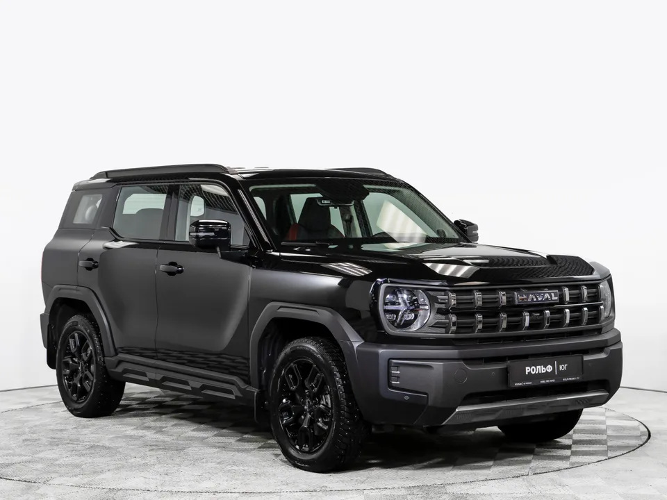 Haval H3 2025 — миниатюра 2