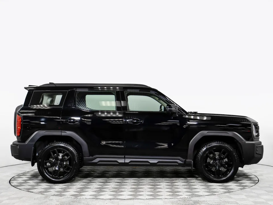 Haval H3 2025 — миниатюра 3