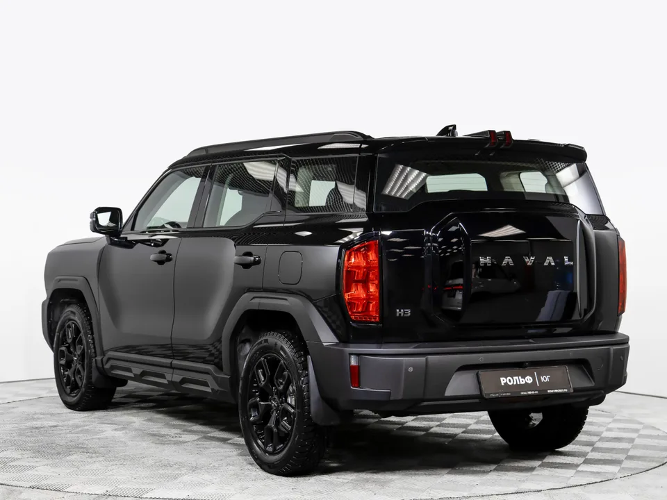 Haval H3 2025 — миниатюра 5