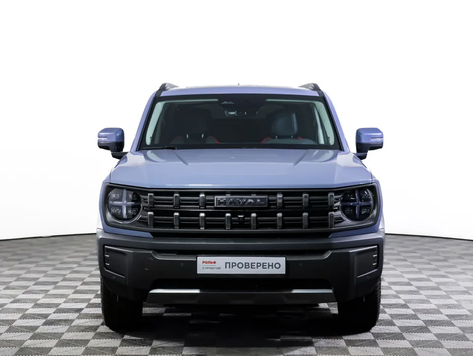 Haval H3 2024 — миниатюра 2