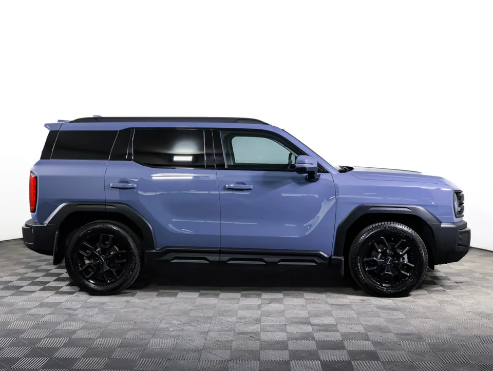 Haval H3 2024 — миниатюра 4