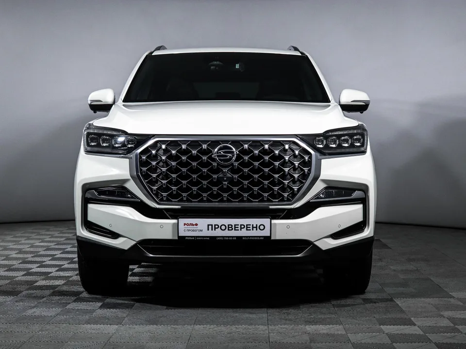 KG Mobility Rexton 2022 — миниатюра 2