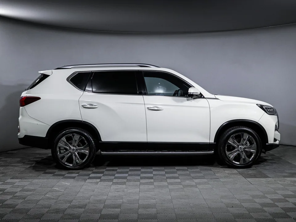 KG Mobility Rexton 2022 — миниатюра 4