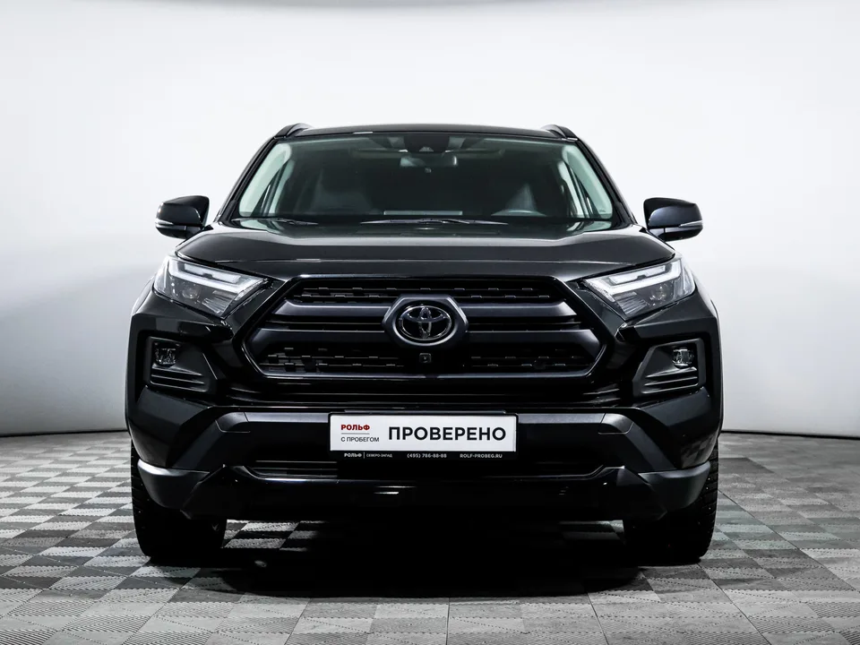 Toyota RAV4 2024 — миниатюра 2