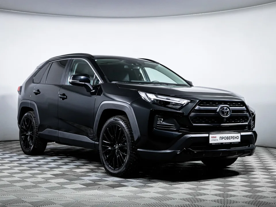Toyota RAV4 2024 — миниатюра 3