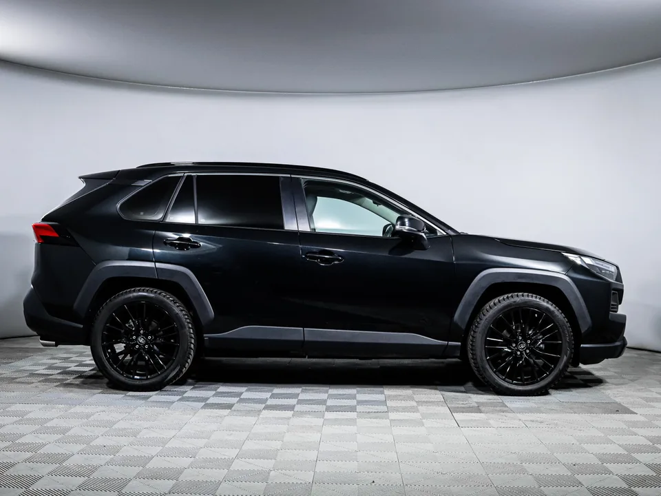 Toyota RAV4 2024 — миниатюра 4