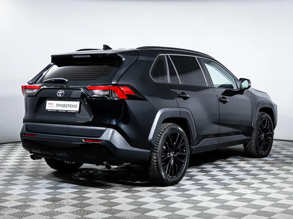 Toyota RAV4 2024 — миниатюра 5