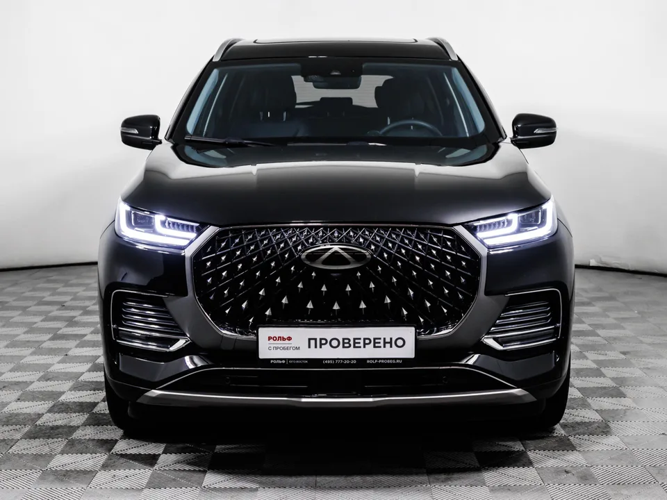 Chery Tiggo 8 Pro Max 2023 — миниатюра 2