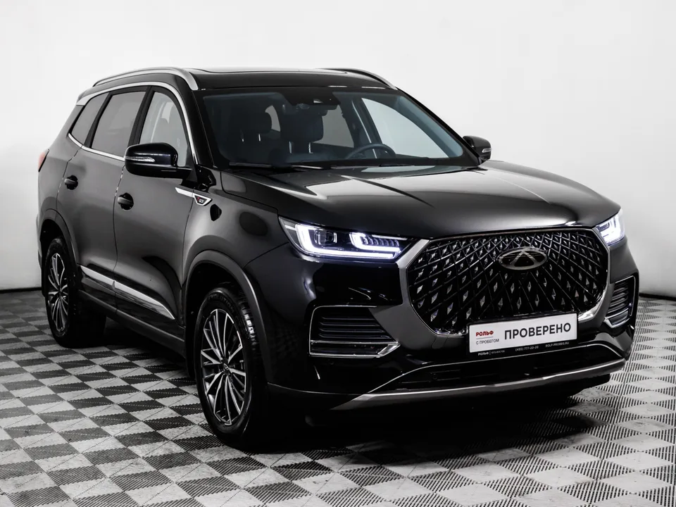 Chery Tiggo 8 Pro Max 2023 — миниатюра 3