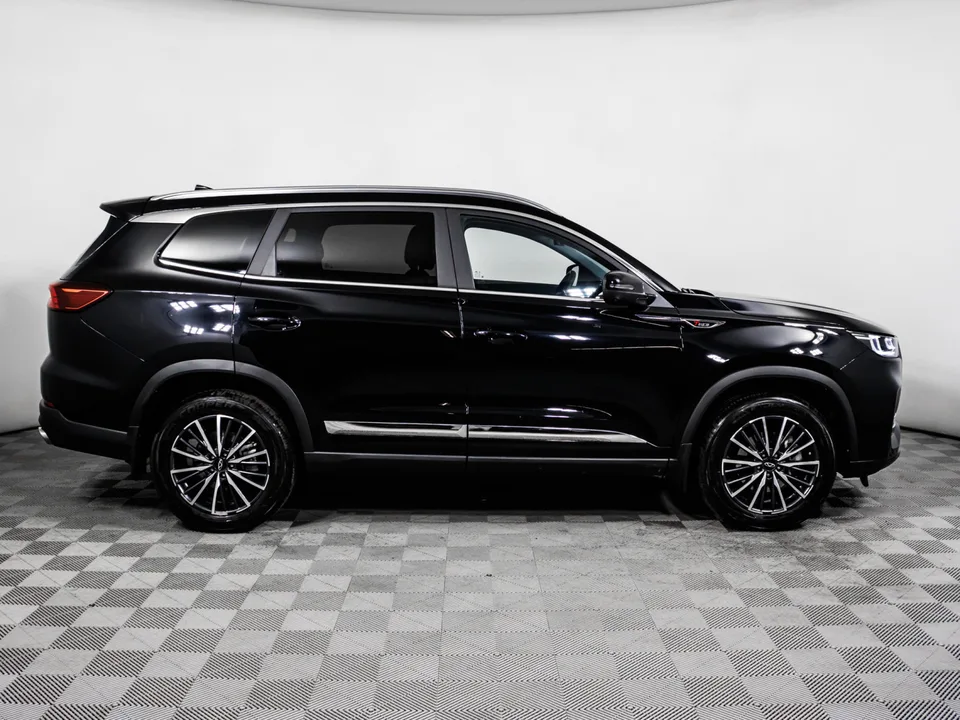 Chery Tiggo 8 Pro Max 2023 — миниатюра 4