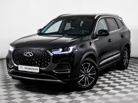Chery Tiggo 8 Pro Max 2023 buy in Moscow