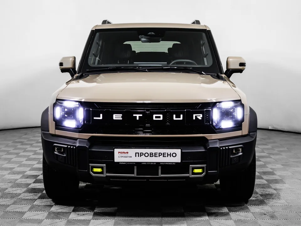 Jetour T2 2024 — миниатюра 2