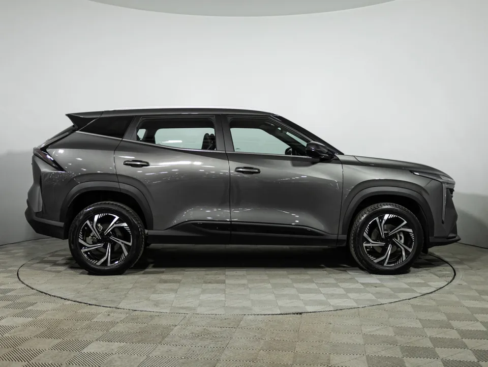 Geely Cityray 2025 — миниатюра 4