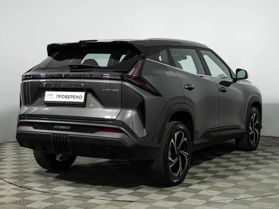 Geely Cityray 2025 — миниатюра 5