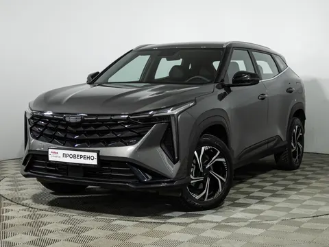 Geely Cityray 2025 купить в Москве